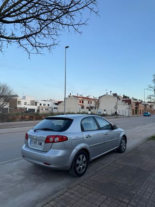 Chevrolet Lacetti 2007