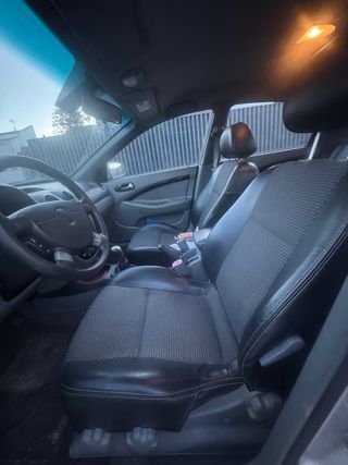 Chevrolet Lacetti 2007