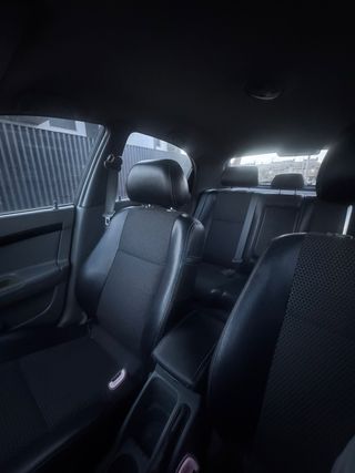 Chevrolet Lacetti 2007