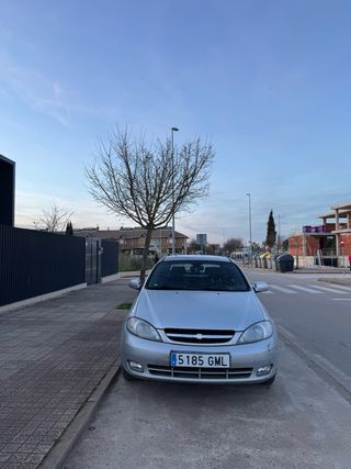 Chevrolet Lacetti 2007