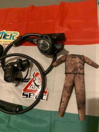 Octopus Effesub HD 310