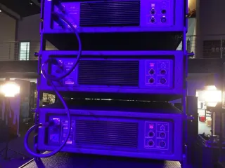 LINE ARRAY IHOS DILOS 2X8 NUEVOS