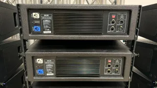 LINE ARRAY IHOS DILOS 2X8 NUEVOS