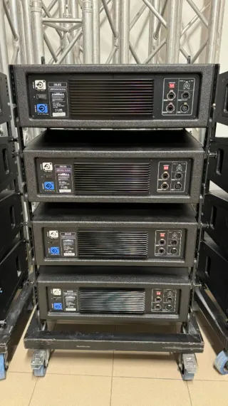 LINE ARRAY IHOS DILOS 2X8 NUEVOS