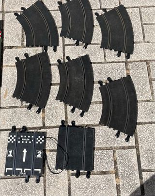 Lote Pista Scalextric