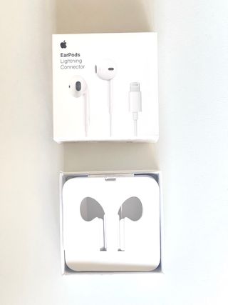 Lote 2 Cajas iPhone 6 Plus + Earpods