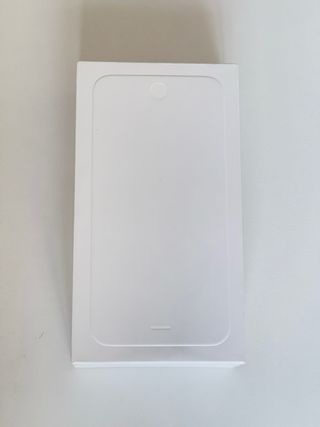 Lote 2 Cajas iPhone 6 Plus + Earpods