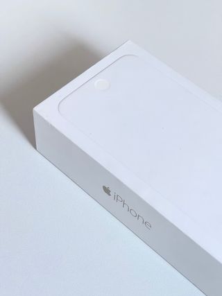 Lote 2 Cajas iPhone 6 Plus + Earpods