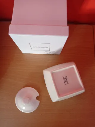 Zuccheriera Debora Carlucci piccola