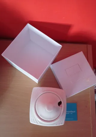 Zuccheriera Debora Carlucci piccola