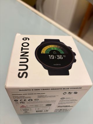Reloj Suunto