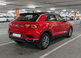 Volkswagen T Roc 1.6 TDI IMPECABLE