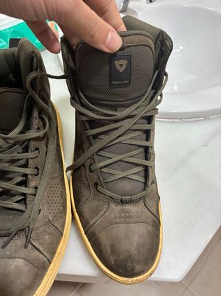 Botas Moto Revit Talla 44