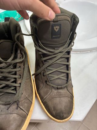 Botas Moto Revit Talla 44