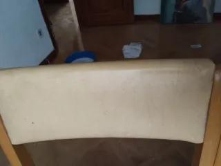 Juego de 2 sillas de comedor