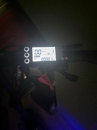 Patinete Eléctrico Smartgyro Speedway 800W