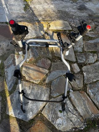 Portabicicletas Thule