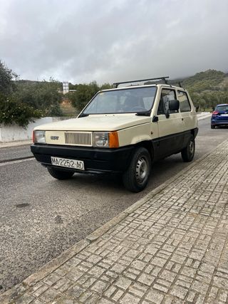 Seat Panda 40 1986
