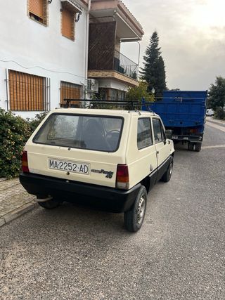 Seat Panda 40 1986