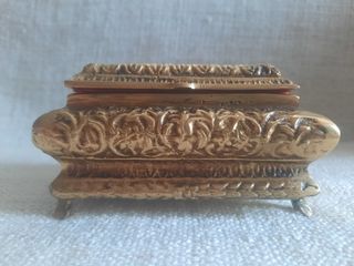 Joyero estilo antiguo