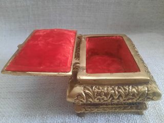 Joyero estilo antiguo