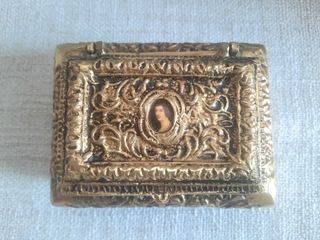 Joyero estilo antiguo