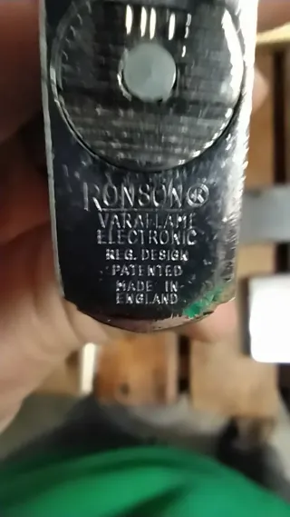 Collezione di accendini vintage