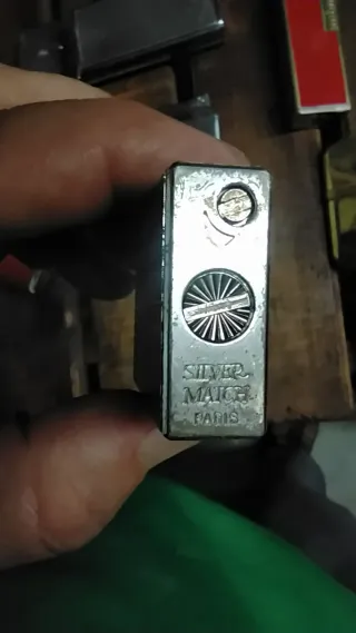 Collezione di accendini vintage