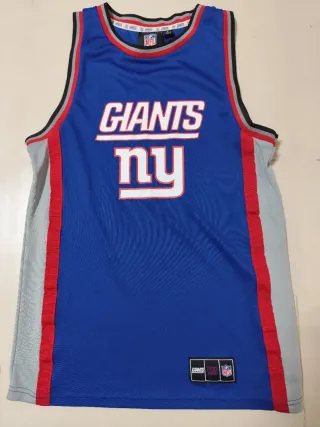 T-shirt desportiva Homem - Giants NY by Primark