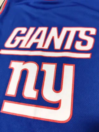 T-shirt desportiva Homem - Giants NY by Primark