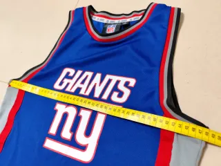 T-shirt desportiva Homem - Giants NY by Primark