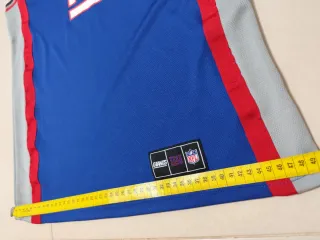 T-shirt desportiva Homem - Giants NY by Primark