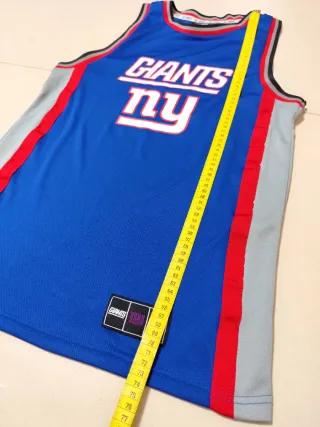 T-shirt desportiva Homem - Giants NY by Primark