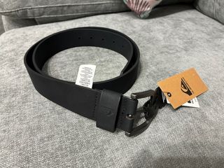 Cinturón Quiksilver Negro