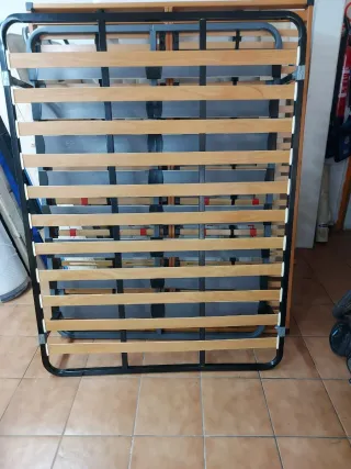 Materasso memory foam 90x200