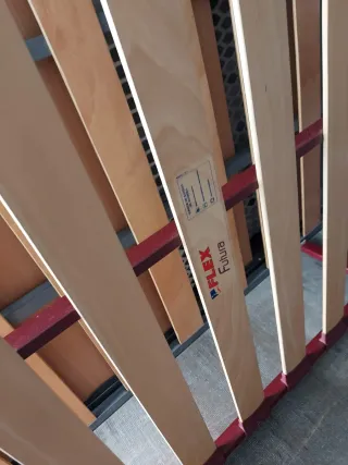 Materasso memory foam 90x200