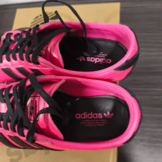 Zapatillas Adidas Tokyo Rosa Neón