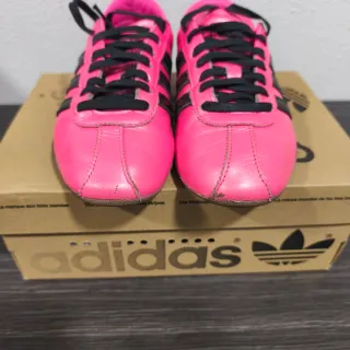 Zapatillas Adidas Tokyo Rosa Neón