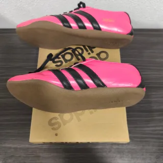 Zapatillas Adidas Tokyo Rosa Neón