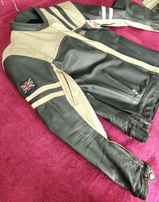 Chaqueta de Moto TRIUMPH
