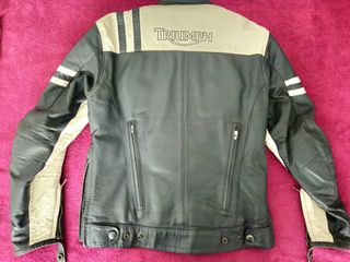 Chaqueta de Moto TRIUMPH
