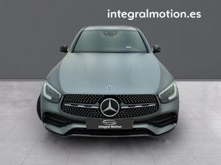 Mercedes Clase GLC GLC 300 d 4MATIC