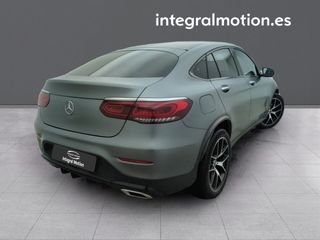 Mercedes Clase GLC GLC 300 d 4MATIC