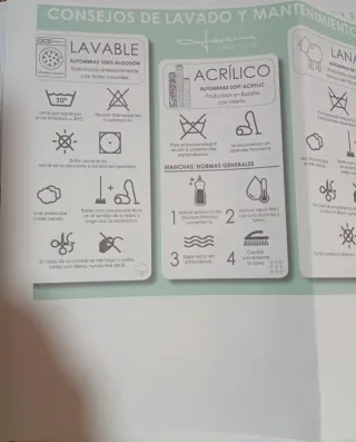 Tappeto Lorena Canals Cotone Rosa