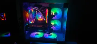 ¡A estrenar! Pc RTX 4060 recién montado