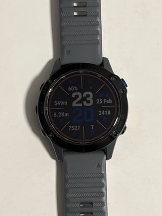Garmin Fenix 6 Pro Solar - Reloj GPS