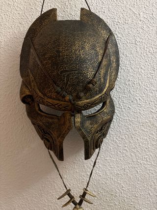 Máscara Predator