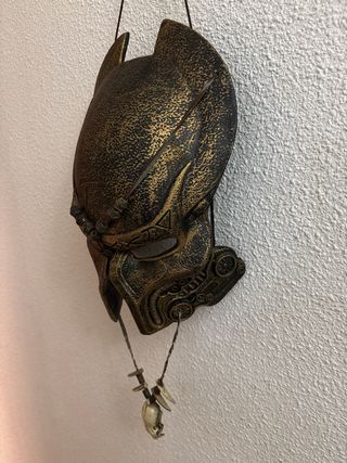 Máscara Predator