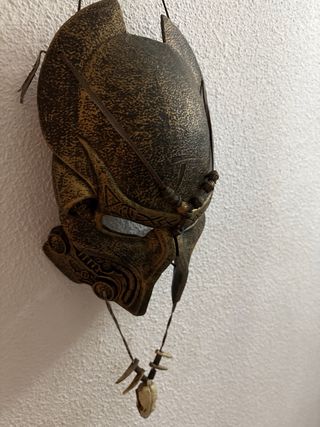 Máscara Predator