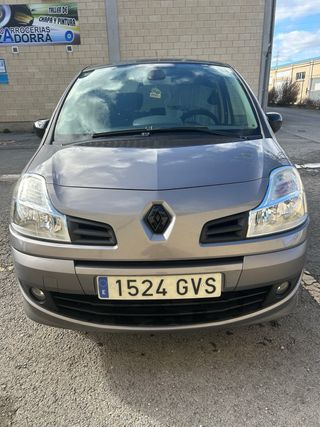 Renault Grand Modus 2010